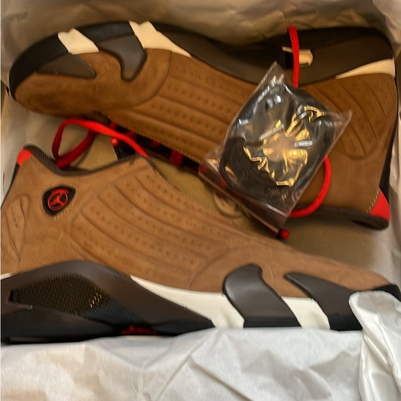 Jordan 14 winterized brand new. - Picture 2 of 8